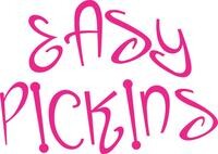 Easy pickins