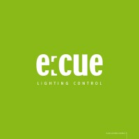 E:cue lighting control gmbh e:cue control gmbh | an osram company