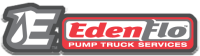 Edenflo pump truck service