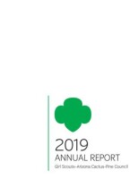 Girl scouts - arizona cactus-pine council