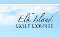 Elk island golf course