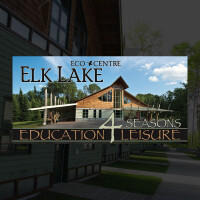 Elk lake eco centre