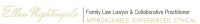 Ellen nightingale family law