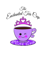 Enchanted teacup