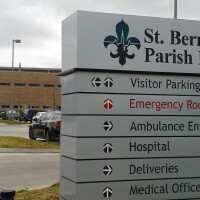 St. bernard parish hospital