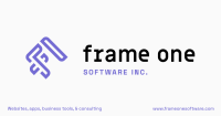 Frame one software inc.
