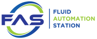 Fluid automation station