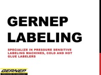 Gernep labeling systems north america