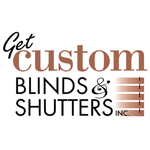 Get custom blinds & shutters inc.