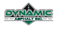 Dynamic asphalt maintenance