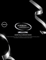 Nissan grand falls-windsor