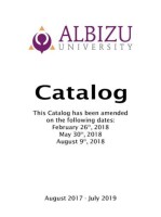 Carlos albizu university