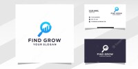 Grow with search