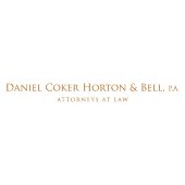 Daniel coker horton & bell, p.a.