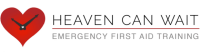 Heaven can wait emergency first aid inc.