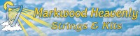 Heavenly strings