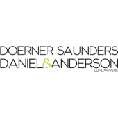 Doerner, saunders, daniel & anderson
