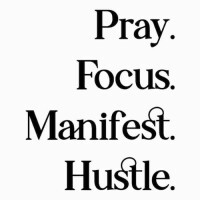 Hustle manifest