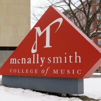 Mcnally smith college of music