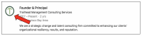 It professional and it consultant self-employed