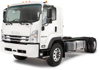 Isuzu commercial truck of canada, inc.