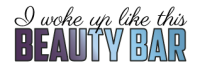 I woke up like this beauty bar