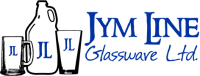 Jym line glassware