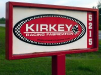 Kirkey racing fabrication inc.