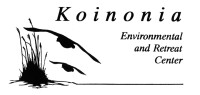 Koinonia retreat center