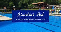 Stardust pool club