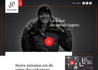 La boite ronde
