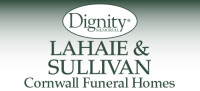 Lahaie & sullivan cornwall funeral homes