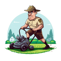 Lawn troopers inc