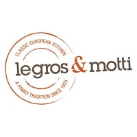 Legros & motti classic european kitchen