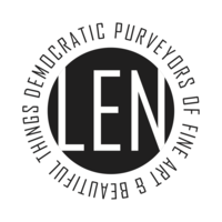 Len: democratic purveyors of fine art & beautiful things