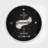 Jeannette et les cycleux
