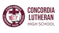 Concordia lutheran high school
