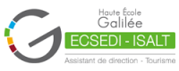 Ecsedi - Isalt -- Haute école Galilée