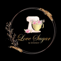 Love sugar and dough