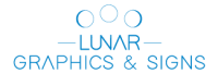 Lunar graphics & signs