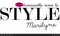 Mademoiselle aime le style - magazine