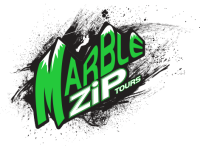 Marble zip tours