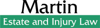 Martin estate and injury law