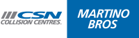 Martino brothers collision centre