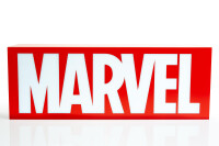 Marvel signs