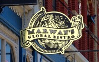 Marwan's global bistro