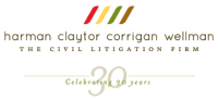 Harman claytor corrigan & wellman