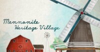 Mennonite heritage village