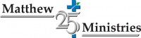Matthew 25: ministries
