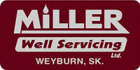 Miller well servicing ltd.